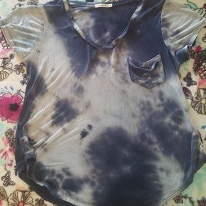 Tie dye tee